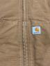 中古・古着 CarHartt (カーハート) アクティブジャケット ベージュ サイズ:SIZE M：20000円