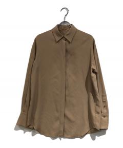 MUSE de Deuxieme Classe ボリューム袖 ギャザーブラウス 中古・古着通販】MUSE de Deuxieme Classe (ミューズ ドゥーズィエム