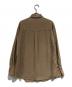 MUSE de Deuxieme Classe (ミューズ ドゥーズィエム クラス) EDEN shirt ベージュ サイズ:-：7000円