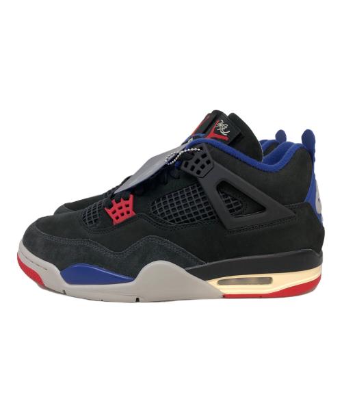 NIKE（ナイキ）NIKE (ナイキ) AIR JORDAN 4 RETRO ブラック サイズ:SIZE 28.5cmの古着・服飾アイテム