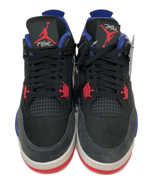 NIKE（ナイキ）NIKE (ナイキ) AIR JORDAN 4 RETRO ブラック サイズ:SIZE 28.5cmの古着・服飾アイテム
