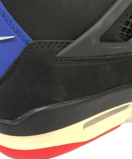 NIKE（ナイキ）NIKE (ナイキ) AIR JORDAN 4 RETRO ブラック サイズ:SIZE 28.5cmの古着・服飾アイテム