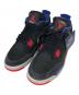 NIKE（ナイキ）の古着「AIR JORDAN 4 RETRO」｜ブラック
