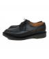 SOLOVAIR (ソロヴェアー) DAN (ダン) 別注Uチップシューズ ブラック サイズ:SIZE 7 1/2：12000円