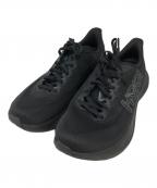 HOKAホカ）の古着「MACH7 WIDE」｜ブラック