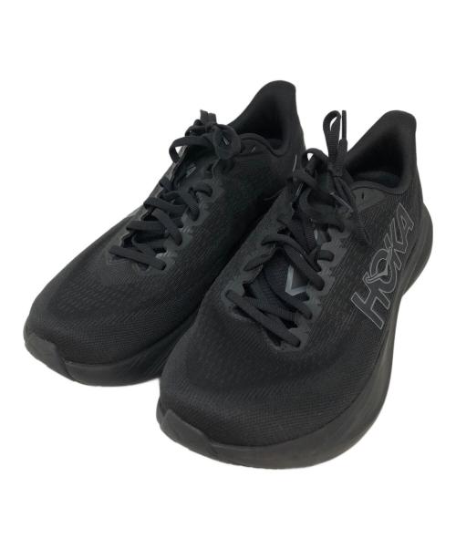 HOKA（ホカ）HOKA (ホカ) MACH7 WIDE ブラック サイズ:SIZE 28cmの古着・服飾アイテム