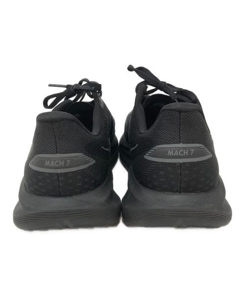 HOKA（ホカ）HOKA (ホカ) MACH7 WIDE ブラック サイズ:SIZE 28cmの古着・服飾アイテム