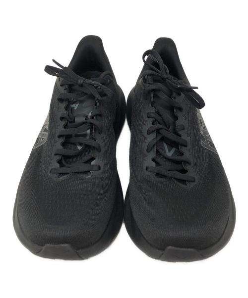 HOKA（ホカ）HOKA (ホカ) MACH7 WIDE ブラック サイズ:SIZE 28cmの古着・服飾アイテム