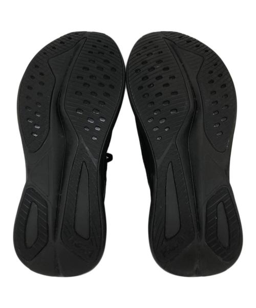 HOKA（ホカ）HOKA (ホカ) MACH7 WIDE ブラック サイズ:SIZE 28cmの古着・服飾アイテム