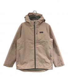 Patagonia（パタゴニア）の古着「4-in-1 everyday jacket」｜ベージュ