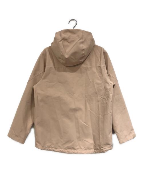 Patagonia（パタゴニア）Patagonia (パタゴニア) 4-in-1 everyday jacket ベージュ サイズ:SIZE Lの古着・服飾アイテム