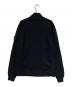 STONE ISLAND (ストーンアイランド) ジップアップジャンパー ブラック サイズ:SIZE M：45000円