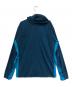 ARC'TERYX (アークテリクス) ATOM SL HOODY ブルー サイズ:SIZE M：15000円