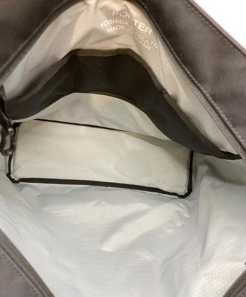 PORTER（ポーター）PORTER (ポーター) FUTURE TOTE BAG ブラックの古着・服飾アイテム