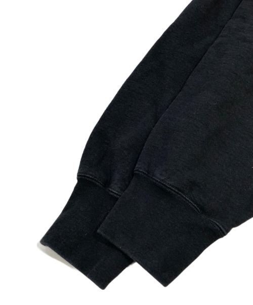 WTAPS（ダブルタップス）WTAPS (ダブルタップス) Supreme (シュプリーム) Crewneck ブラック サイズ:SIZE Mの古着・服飾アイテム