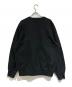 WTAPS (ダブルタップス) Supreme (シュプリーム) Crewneck ブラック サイズ:SIZE M：18000円