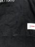 中古・古着 WTAPS (ダブルタップス) Supreme (シュプリーム) Crewneck ブラック サイズ:SIZE M：18000円