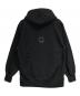 FRAGMENT DESIGN (フラグメントデザイン) FRGMT UNV SWEAT HOODIE ブラック サイズ:SIZE M：12000円