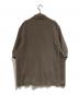 AP STUDIO (エーピーストゥディオ) ダブルブレストジャケット ベージュ サイズ:SIZE M：35000円
