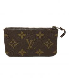 LOUIS VUITTON（ルイ ヴィトン）の古着「カード＆キーケース ポシェット･クレ」