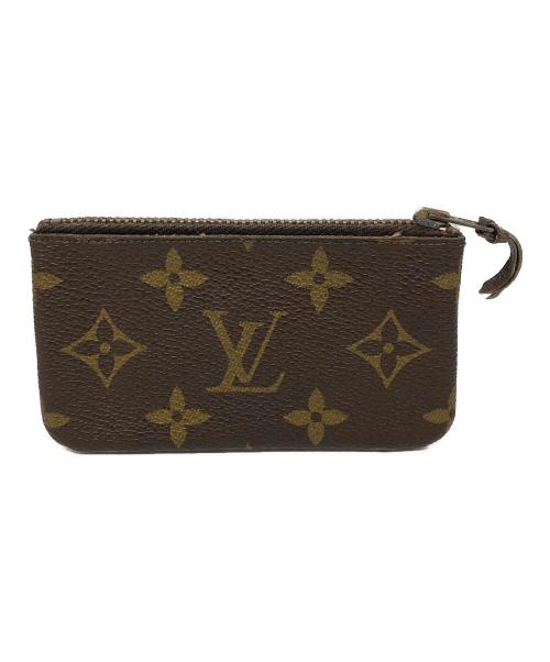 LOUIS VUITTON（ルイ ヴィトン）LOUIS VUITTON (ルイ ヴィトン) コインケースの古着・服飾アイテム