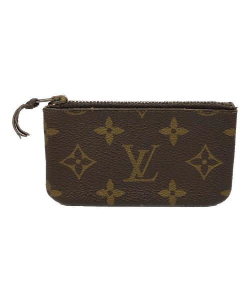 LOUIS VUITTON（ルイ ヴィトン）LOUIS VUITTON (ルイ ヴィトン) コインケースの古着・服飾アイテム