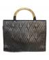 FENDI (フェンディ) ハンドバッグ ブラック：28000円