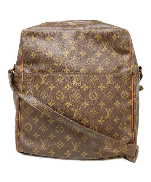 LOUIS VUITTON（ルイ ヴィトン）LOUIS VUITTON (ルイ ヴィトン) ショルダーバッグ ブラウンの古着・服飾アイテム