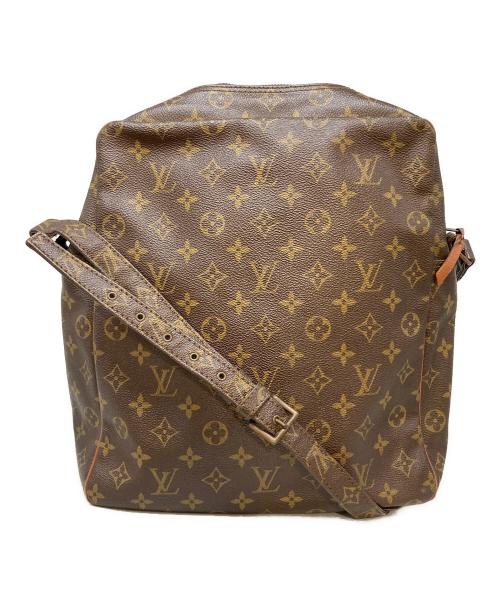 LOUIS VUITTON（ルイ ヴィトン）LOUIS VUITTON (ルイ ヴィトン) ショルダーバッグ ブラウンの古着・服飾アイテム