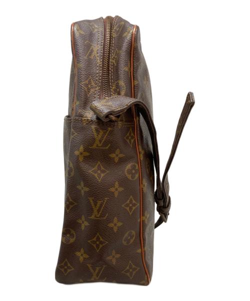 LOUIS VUITTON（ルイ ヴィトン）LOUIS VUITTON (ルイ ヴィトン) ショルダーバッグ ブラウンの古着・服飾アイテム