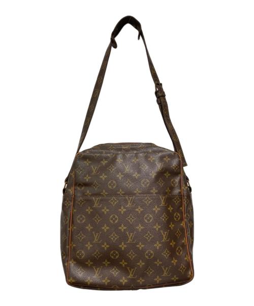 LOUIS VUITTON（ルイ ヴィトン）LOUIS VUITTON (ルイ ヴィトン) ショルダーバッグ ブラウンの古着・服飾アイテム