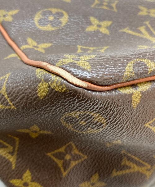 LOUIS VUITTON（ルイ ヴィトン）LOUIS VUITTON (ルイ ヴィトン) ショルダーバッグ ブラウンの古着・服飾アイテム