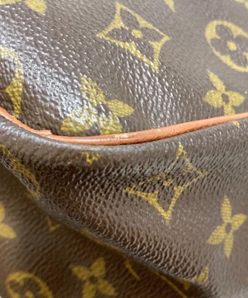 LOUIS VUITTON（ルイ ヴィトン）LOUIS VUITTON (ルイ ヴィトン) ショルダーバッグ ブラウンの古着・服飾アイテム