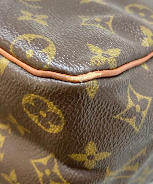 LOUIS VUITTON（ルイ ヴィトン）LOUIS VUITTON (ルイ ヴィトン) ショルダーバッグ ブラウンの古着・服飾アイテム