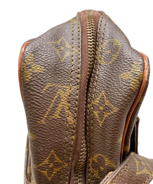 LOUIS VUITTON（ルイ ヴィトン）LOUIS VUITTON (ルイ ヴィトン) ショルダーバッグ ブラウンの古着・服飾アイテム