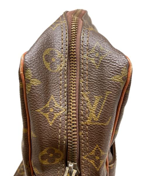 LOUIS VUITTON（ルイ ヴィトン）LOUIS VUITTON (ルイ ヴィトン) ショルダーバッグ ブラウンの古着・服飾アイテム