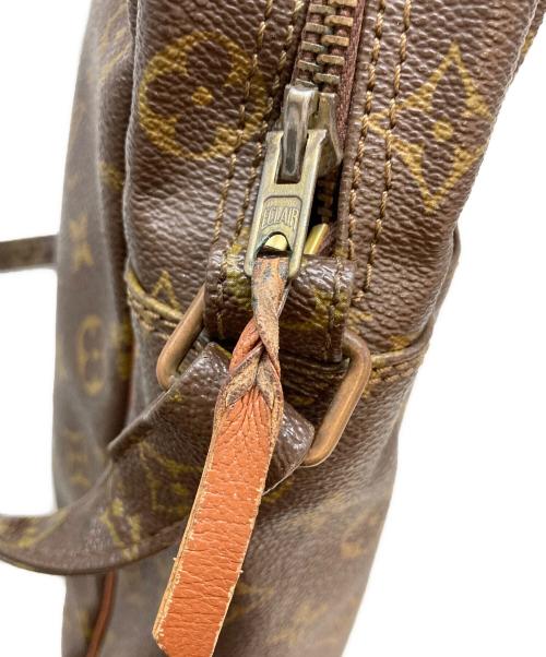LOUIS VUITTON（ルイ ヴィトン）LOUIS VUITTON (ルイ ヴィトン) ショルダーバッグ ブラウンの古着・服飾アイテム