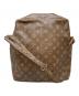 LOUIS VUITTON (ルイ ヴィトン) ショルダーバッグ ブラウン：25000円