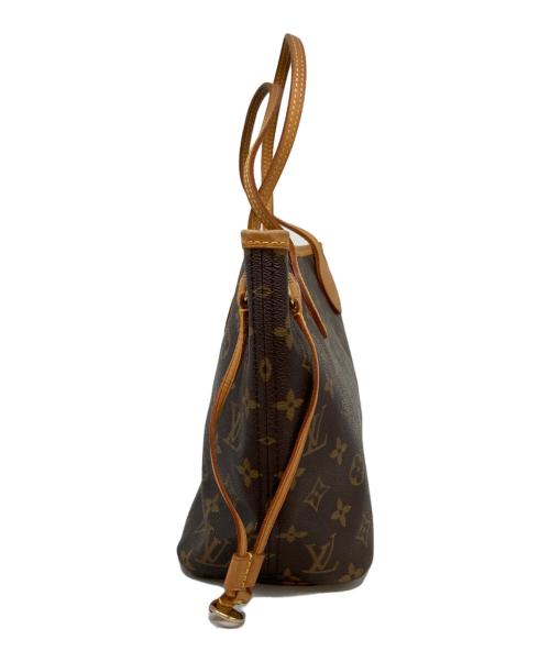 LOUIS VUITTON（ルイ ヴィトン）LOUIS VUITTON (ルイ ヴィトン) トートバッグ ブラウンの古着・服飾アイテム