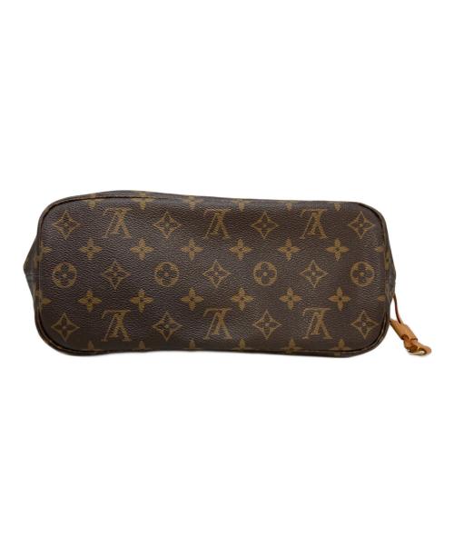 LOUIS VUITTON（ルイ ヴィトン）LOUIS VUITTON (ルイ ヴィトン) トートバッグ ブラウンの古着・服飾アイテム