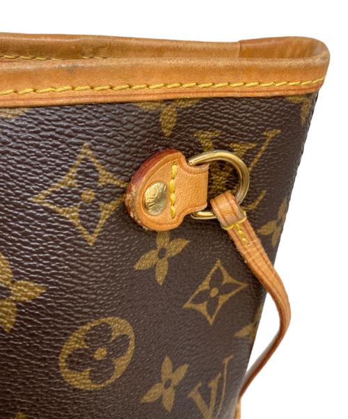 LOUIS VUITTON（ルイ ヴィトン）LOUIS VUITTON (ルイ ヴィトン) トートバッグ ブラウンの古着・服飾アイテム