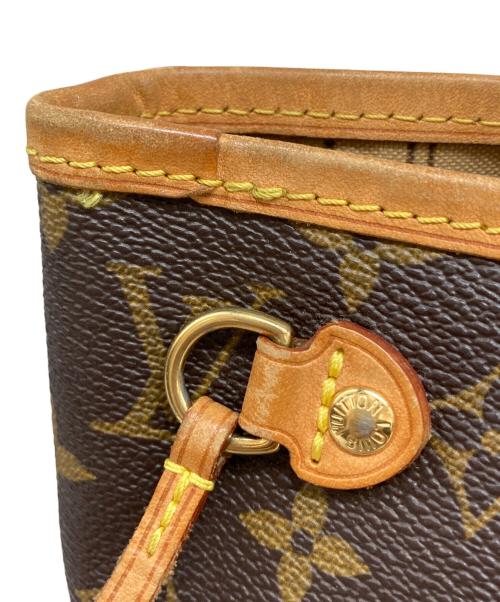 LOUIS VUITTON（ルイ ヴィトン）LOUIS VUITTON (ルイ ヴィトン) トートバッグ ブラウンの古着・服飾アイテム