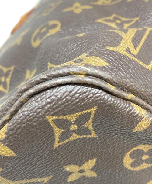 LOUIS VUITTON（ルイ ヴィトン）LOUIS VUITTON (ルイ ヴィトン) トートバッグ ブラウンの古着・服飾アイテム