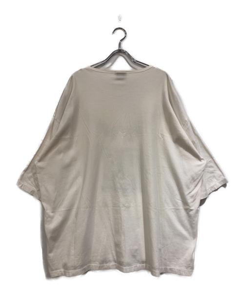 Vivienne Westwood man（ヴィヴィアン ウェストウッド マン）Vivienne Westwood man (ヴィヴィアン ウェストウッド マン) オーブチェーンT ホワイト サイズ:SIZE Freeの古着・服飾アイテム