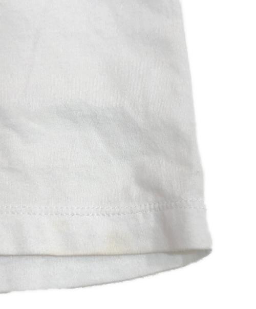 Vivienne Westwood man（ヴィヴィアン ウェストウッド マン）Vivienne Westwood man (ヴィヴィアン ウェストウッド マン) オーブチェーンT ホワイト サイズ:SIZE Freeの古着・服飾アイテム