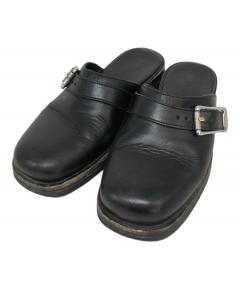 中古・古着通販】AMERI (アメリ) MEDI WESTERN BUCKLE SANDALS