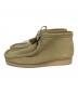 CLARKS (クラークス) ワラビーチャッカブーツ ベージュ サイズ:SIZE UK9：13000円