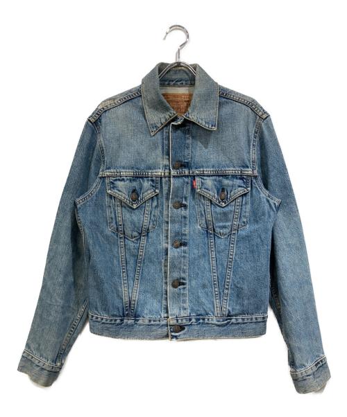 LEVI'S（リーバイス）LEVI'S (リーバイス) デニムジャケット インディゴ サイズ:SIZE 36の古着・服飾アイテム