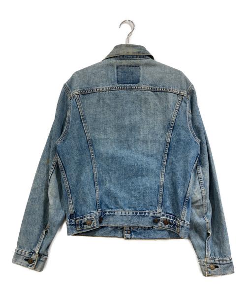 LEVI'S（リーバイス）LEVI'S (リーバイス) デニムジャケット インディゴ サイズ:SIZE 36の古着・服飾アイテム