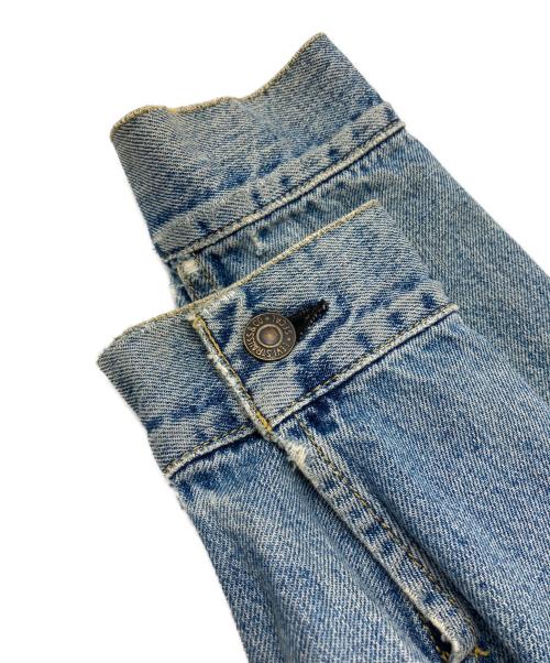 LEVI'S（リーバイス）LEVI'S (リーバイス) デニムジャケット インディゴ サイズ:SIZE 36の古着・服飾アイテム